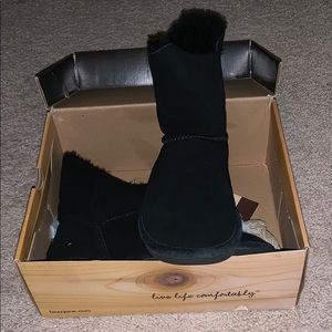 Bear Paw Boots